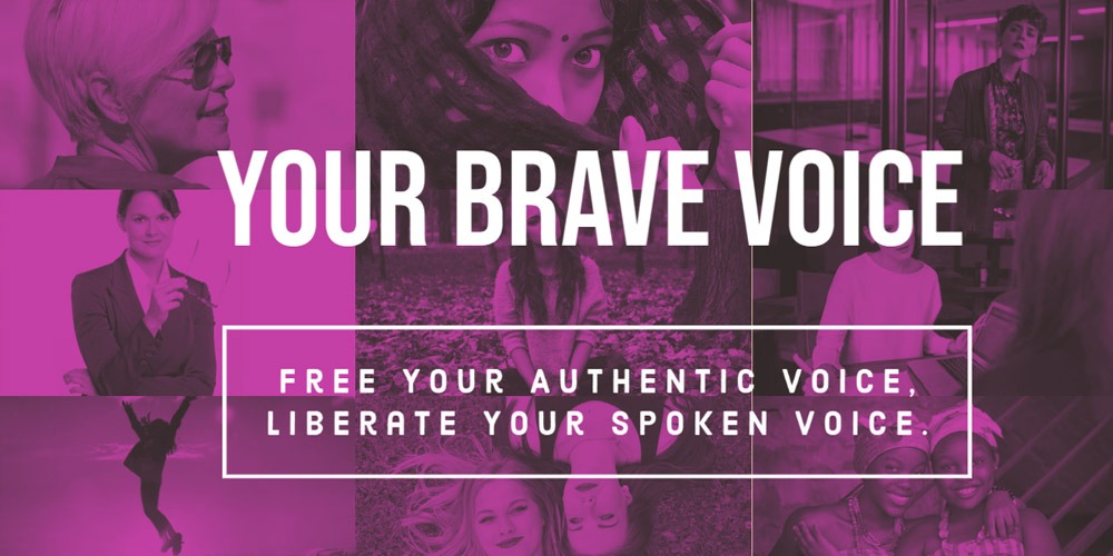 Your brave voice- A Program for Women – Your Brave Voice