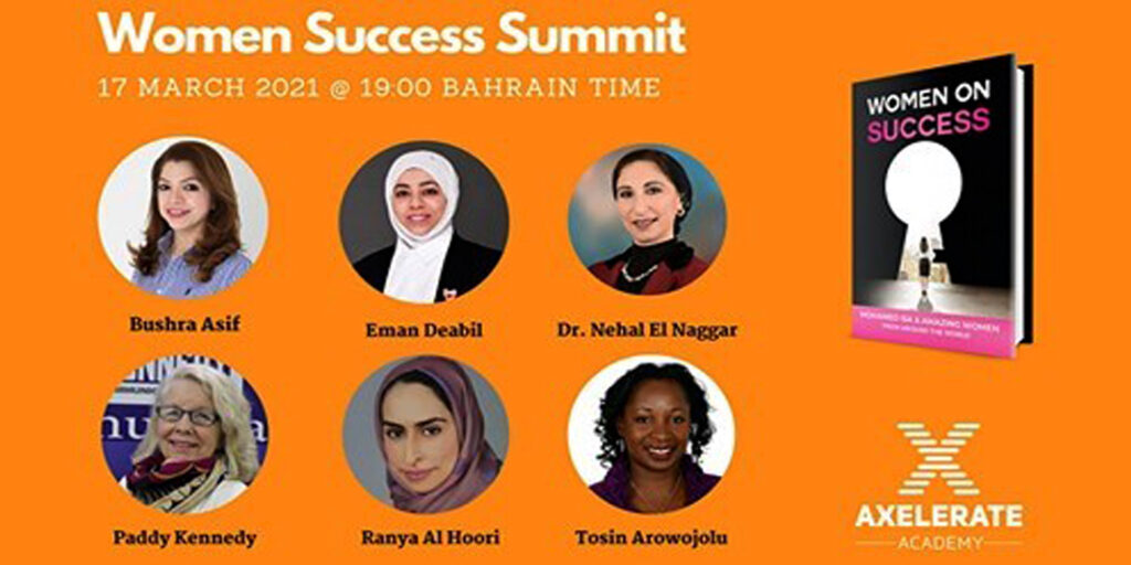 Women Success Summit Bahrain 2021